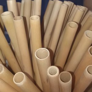 Bamboo Straws