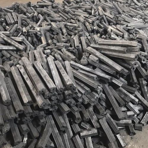 SAWDUST CHARCOAL